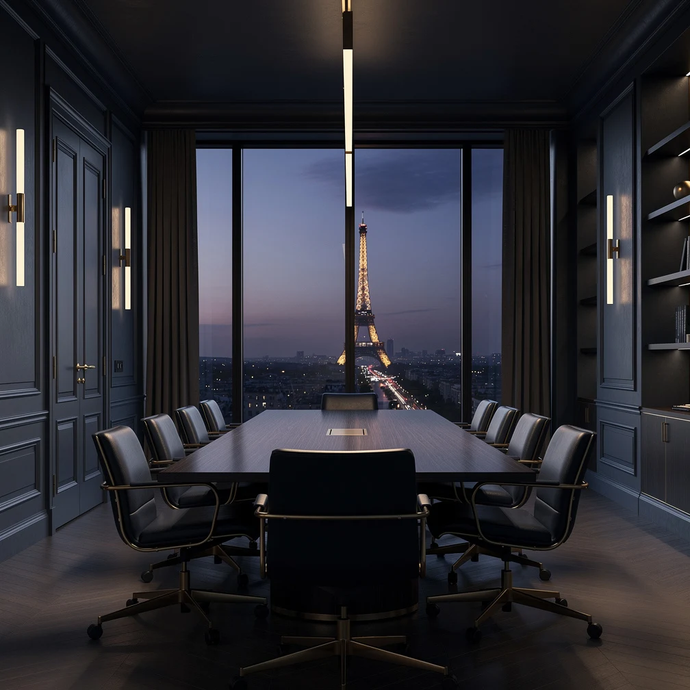 Consultant SEO Savigny-sur-Orge — Siège Net.Fr SAS, holding française à Paris